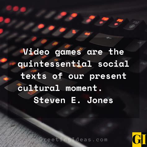 45 Powerful Video Game Quotes That Make Sense in the Real World.